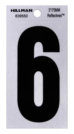 3 N/A L.D. MYLAR 6