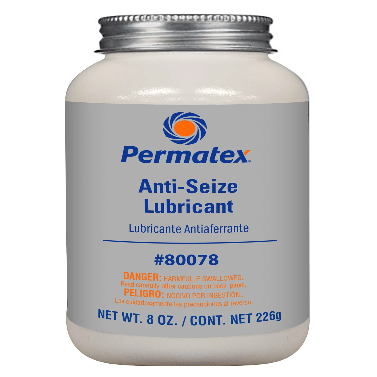 Anti-Seize Compound, 8 oz.