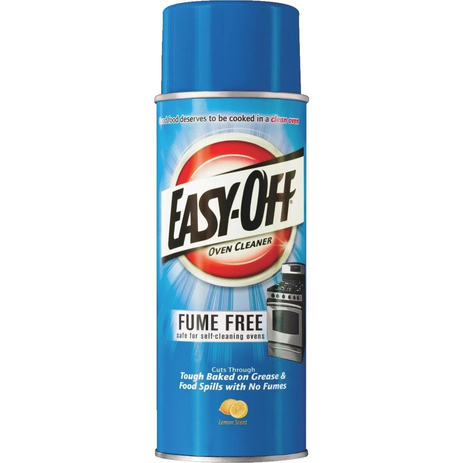 14.5 oz. Fume-Free Oven Cleaner