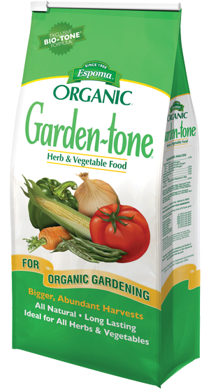 Garden-Tone Garden Food, 3-4-4, 8 Lb.