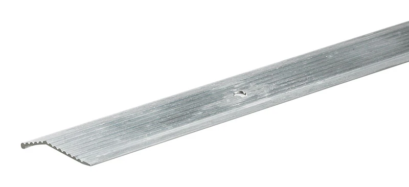 Silver Carpet Bar, 1-3/8 x 72-Inch