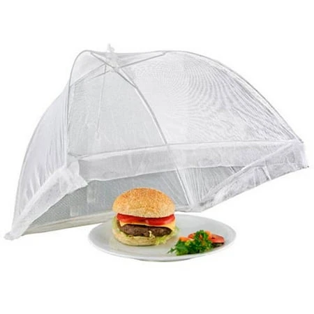 Premium 17-inch By 17-inch Boxed Food Tent Umbrella Covers