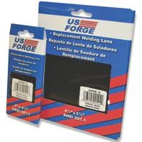 102 Shaded #10 Welding Lens 2-inch X 4-1/4-inch