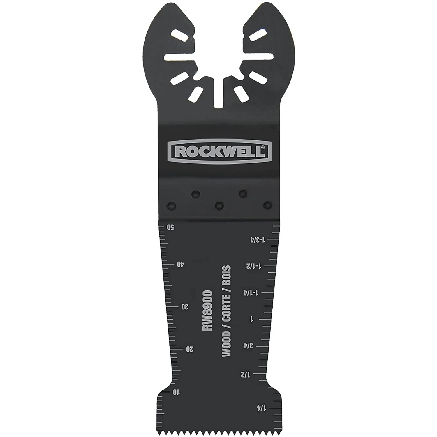 Sonicrafter 1-1/8 Inch Universal Fit Carbide Oscillating Blade