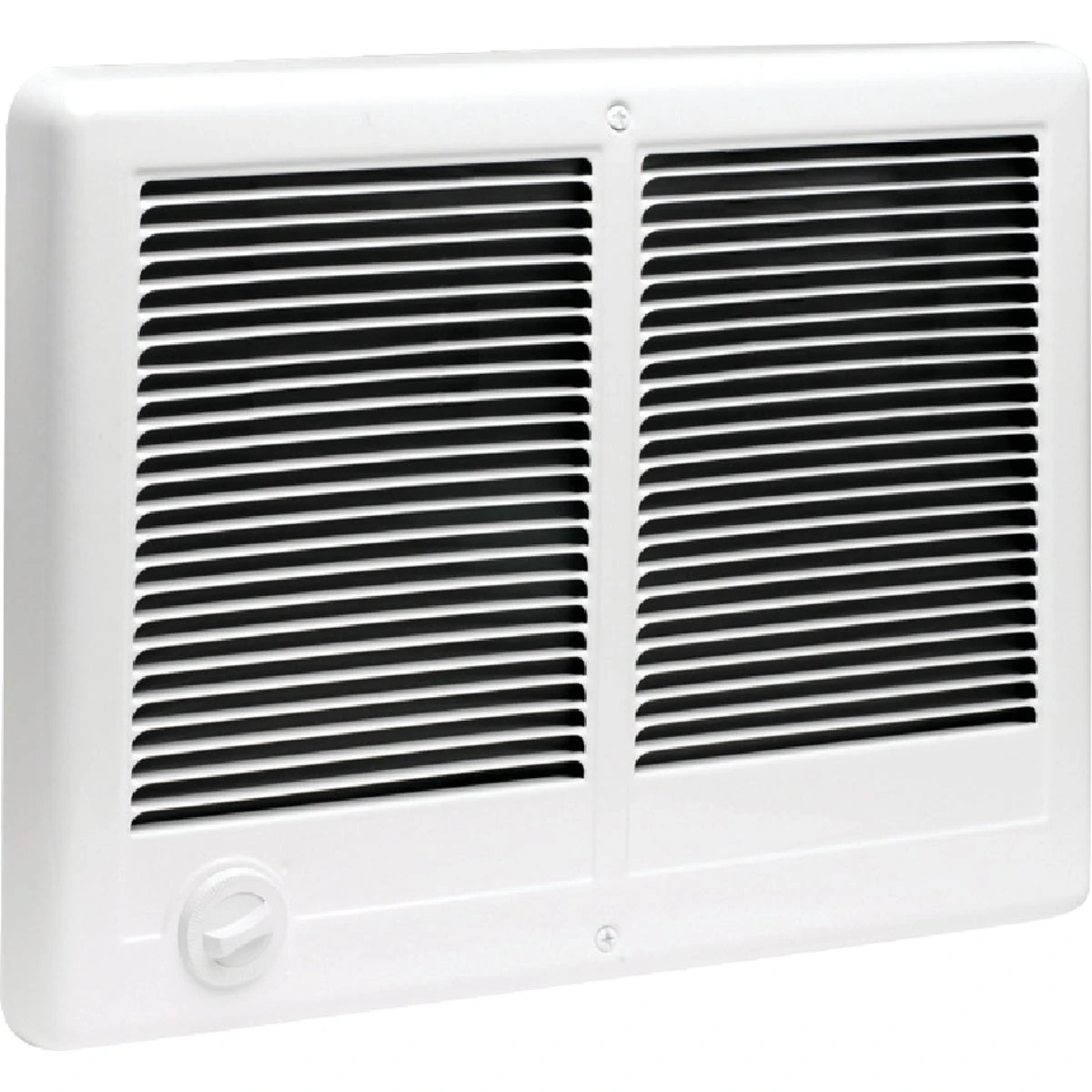 Com-pak Twin 3000w 240v Electric Wall Heater With Built-in Thermostat