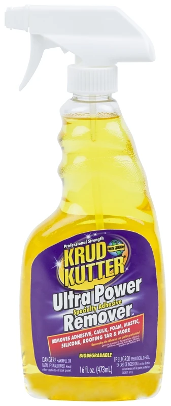 Ultra Power Remover, 16-oz.