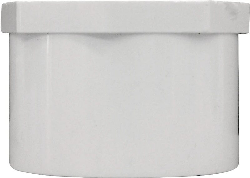 1-1/4-in Diameter Pvc Schedule 40 Plug With Male Spigot Connection
