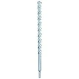 14052 7/8 Inch X 13 Inch Double Flute Masonry Drill Bit