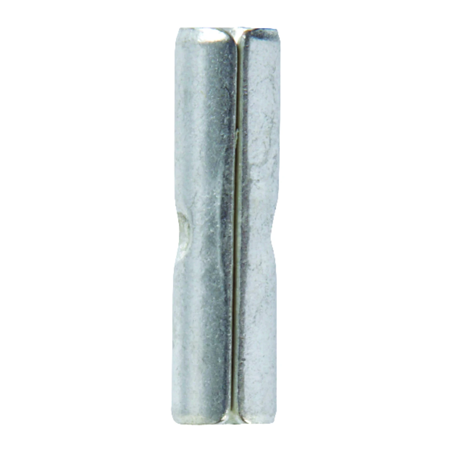 16-14 Ga. Insulated Wire Terminal Butt Splice Silver 5 Pk, High Temp, Model 60855
