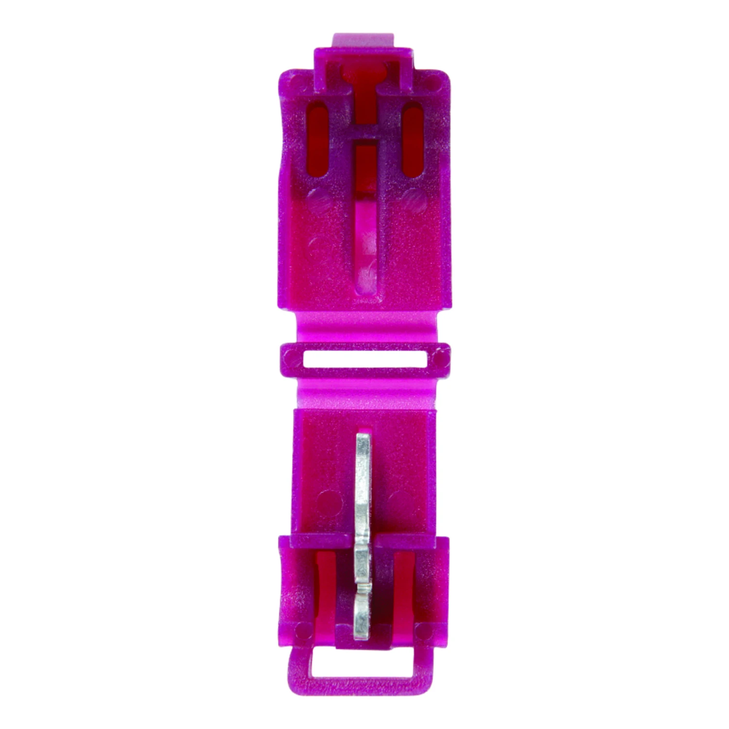 22-18 Ga. Insulated Self-stripping Wire Terminal Red 2 Pk, Model 60804