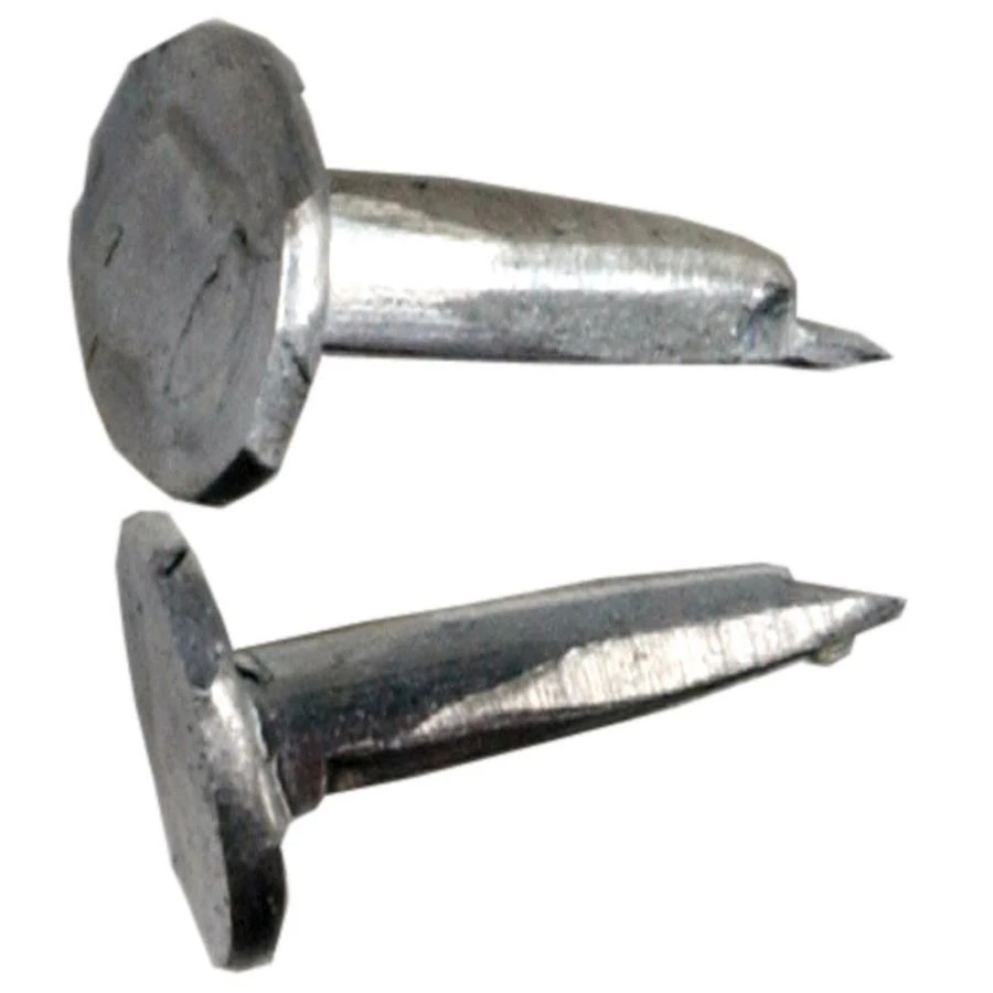 Aluminum Cut Tacks #6 X 1/2" - 0.5 Ounce Pack
