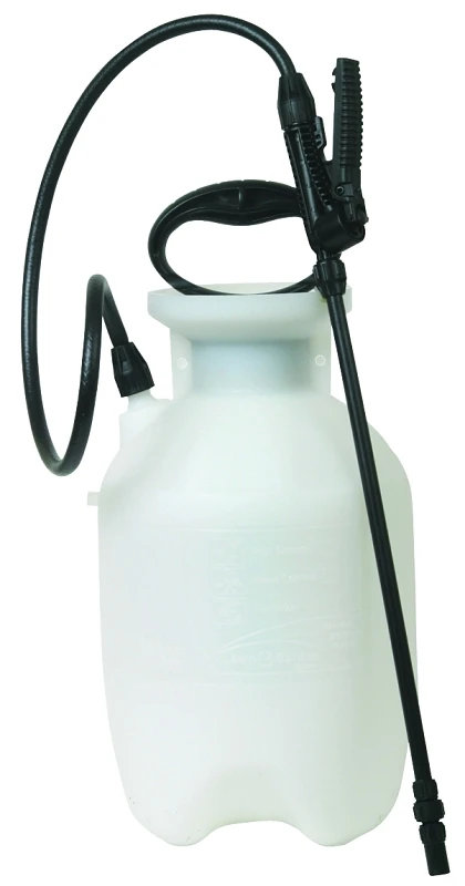 Lawn & Garden Handheld Sprayer, 1 Gallon Poly Tank, 34 Inch Hose, Model 20000