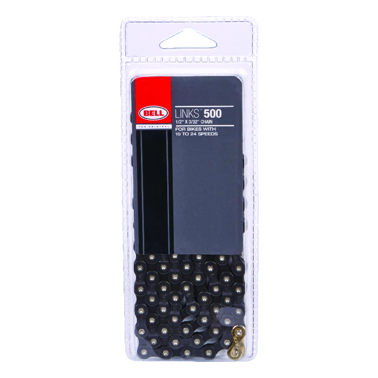 Speedy Bicycle Chain for 10-24 Speed Bikes, 112 Links