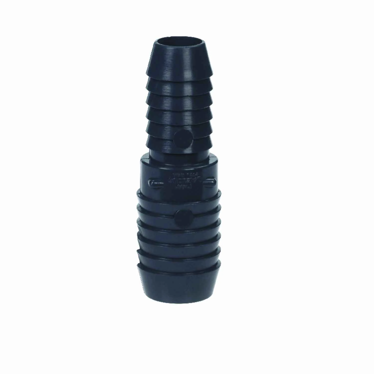 Schedule 40 1 In. X 3/4 In. Insert Pvc Coupling For Cold Water Applications