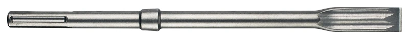 R-Tec Flat Chisel, SDS Max, Hammer Steel, 1 x 16 In.