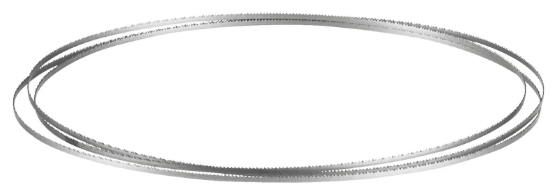Band Saw Blade, Scroll, 15 TPI, 93.5-In.