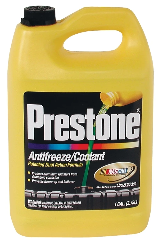 Antifreeze/Coolant, Longer Engine Life, 1 Gallon