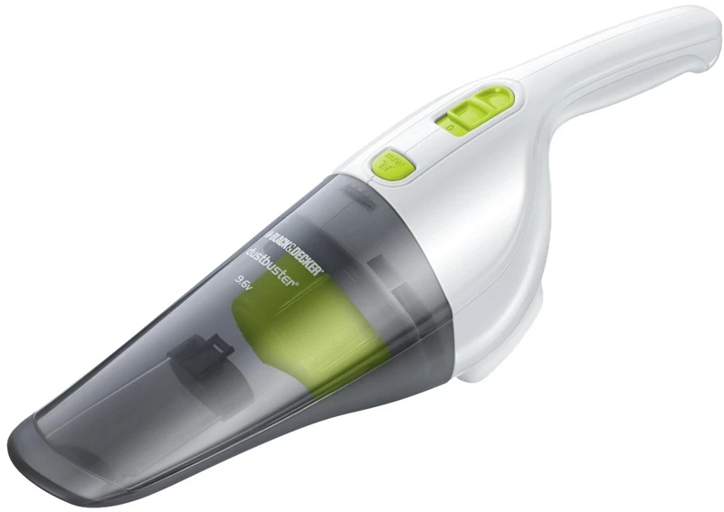 Dustbuster Cordless Hand Vacuum, 9.6 Volt, Model Bdh9600chv