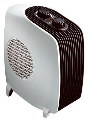 Dual-position Fan Forced Heater, 1500-watts, Model Hhf175w