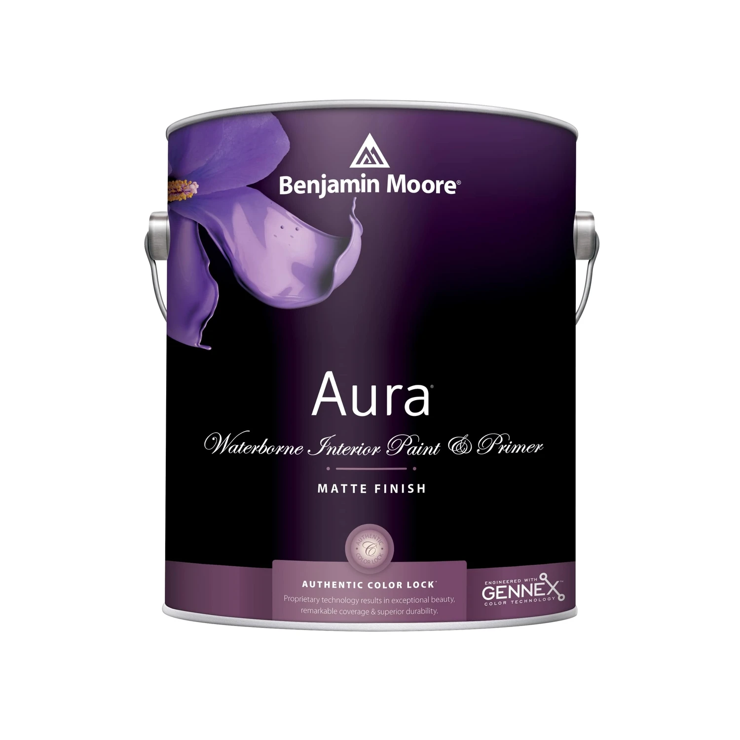 Aura Matte Base 4 Interior Paint And Primer 1 Gallon