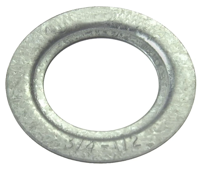 1-1/4 In. X 1/2 In. Rigid Conduit Reducing Washer 2 Pk, Model 96841