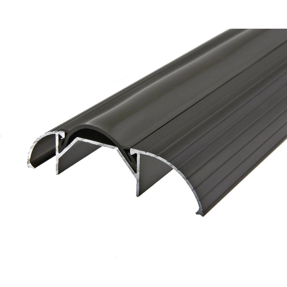 St28hra 3 In. X 36 In. High-rug Aluminum Door Threshold
