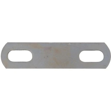 U Bolt Plate For Secure Mounting - Heavy Duty Steel Construction