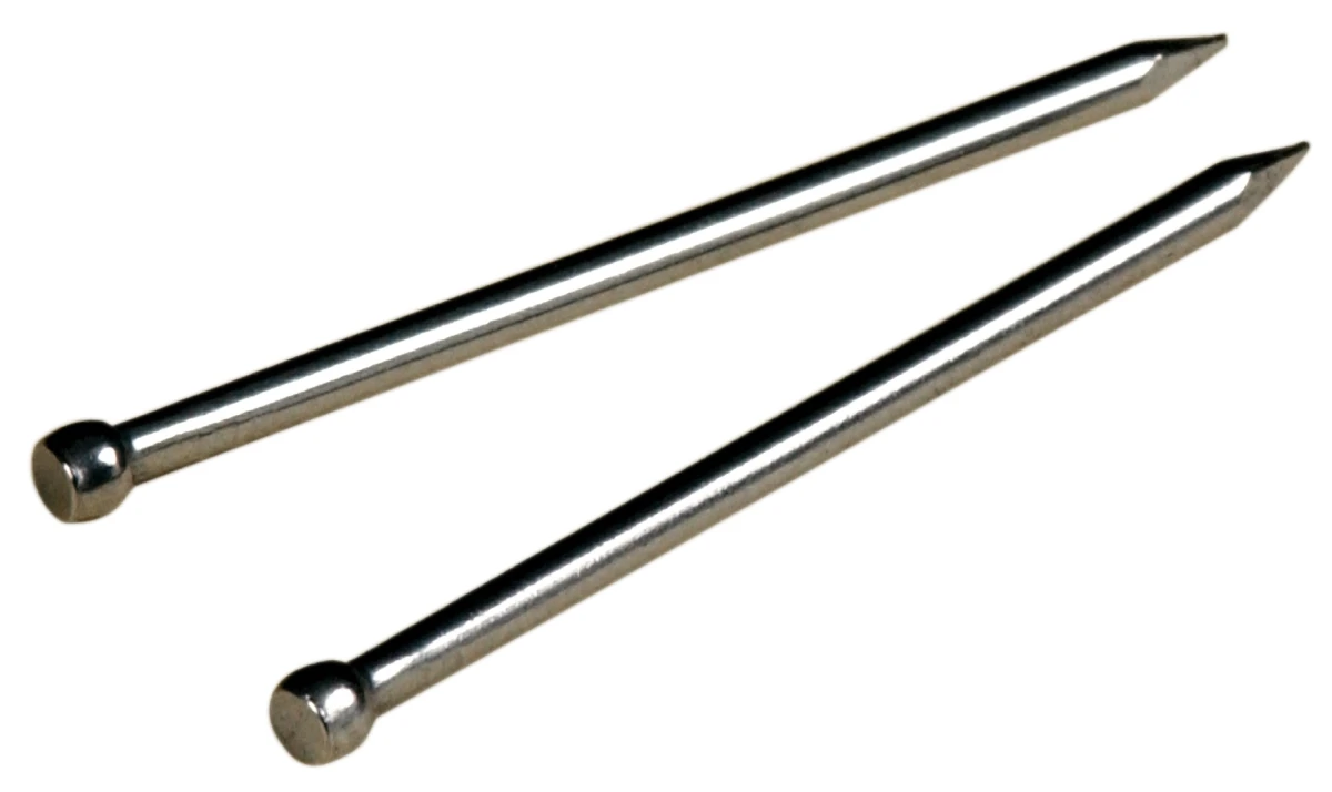 Bright Wire Brads 7/8" X #18 - 2 Ounce Fas-pak For Carpentry