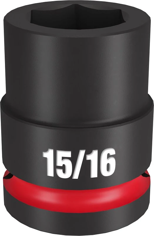 Shockwave Impact Duty 3/4 Inch Drive 6 Point Socket 15/16 Inch