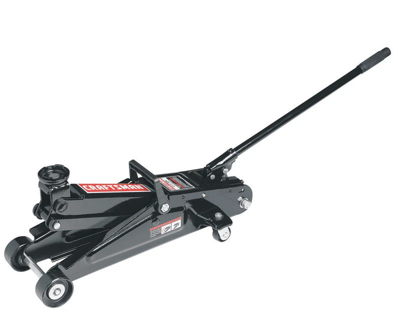 Manual Automotive Floor Jack 2-1/4 Ton Heavy-duty Model 00950523