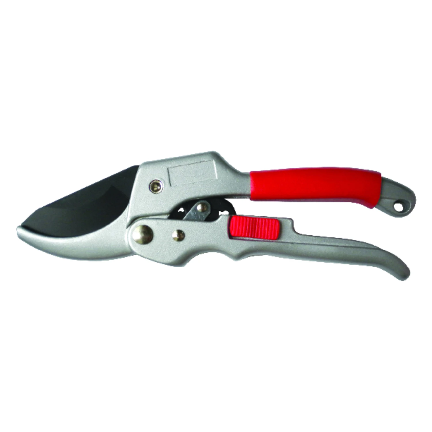 Carbon Steel Tempered Pruners With Non-stick Coating And Non-slip Grip