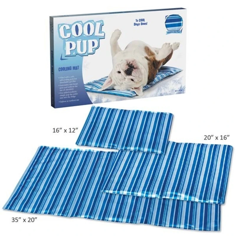 Nylon Cooling Mat Medium - Model Zw5855 20 19 For Pets