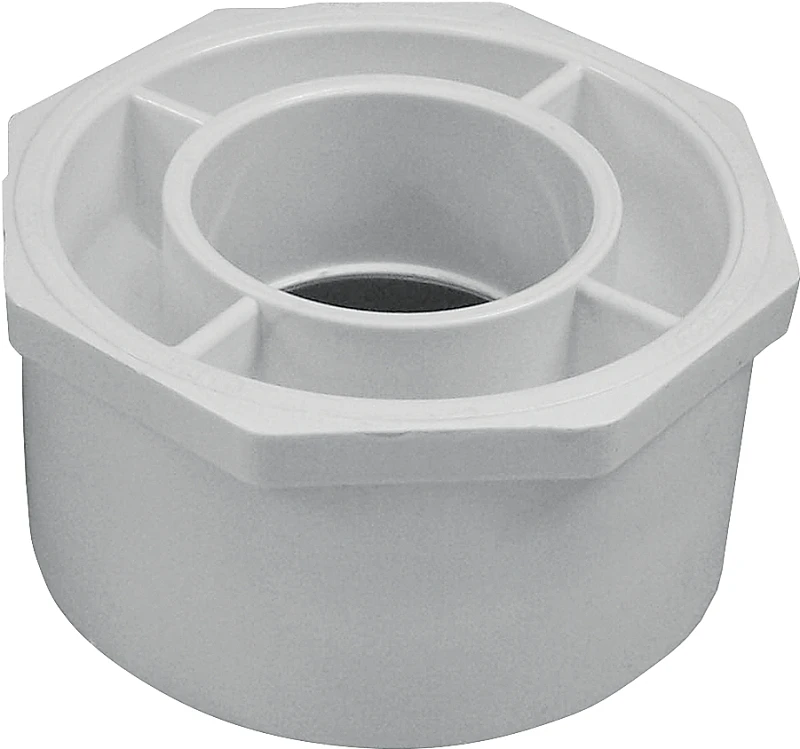 Bushing Reducer Pvc 4 Inch X 2 Inch Model 435677