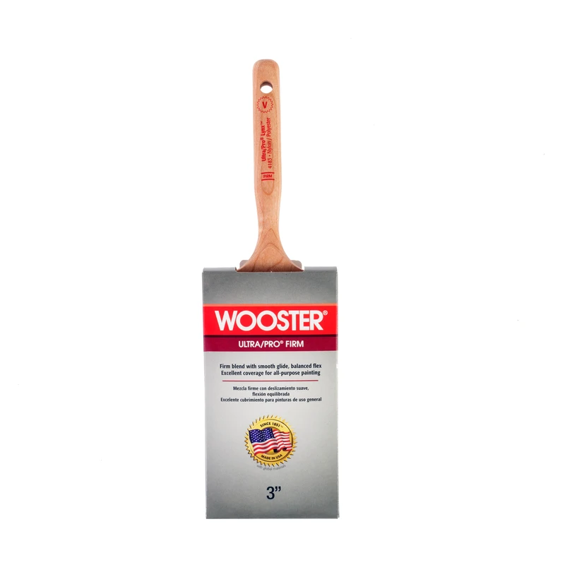 Ultra/pro 3 Inch Wide Chiseled Paint Brush Model 4183-3