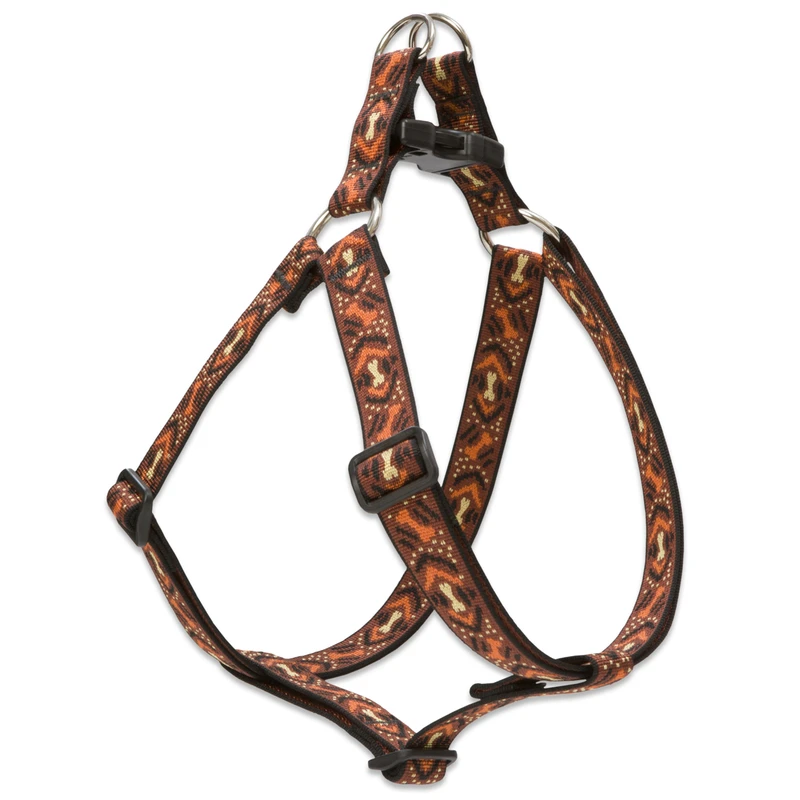 Original Designs Multicolor Down Under Nylon Dog Harness - Model 46169