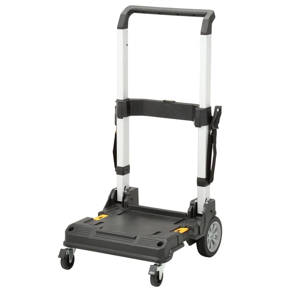 Tstak 20 In. Trolley Storage System With Durable Design And Versatile Functionality