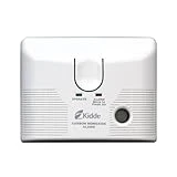 900-0107 Plug-in Carbon Monoxide Alarm With Battery Backup
