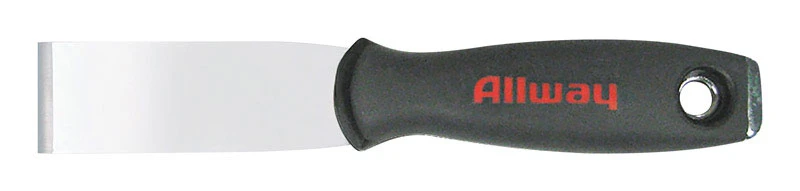 Chisel 1-1/4 In. Carbon Steel Putty Knife Model Dsxch