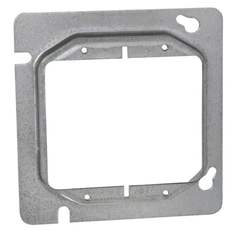 Square Steel Box Cover 4.75" X 4.75" Model 72c17-upc