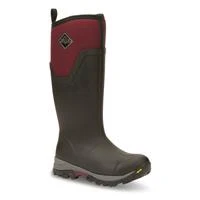 Women's Arctic Ice Agat Tall Rubber Boots - Insulated Waterproof Footwear
