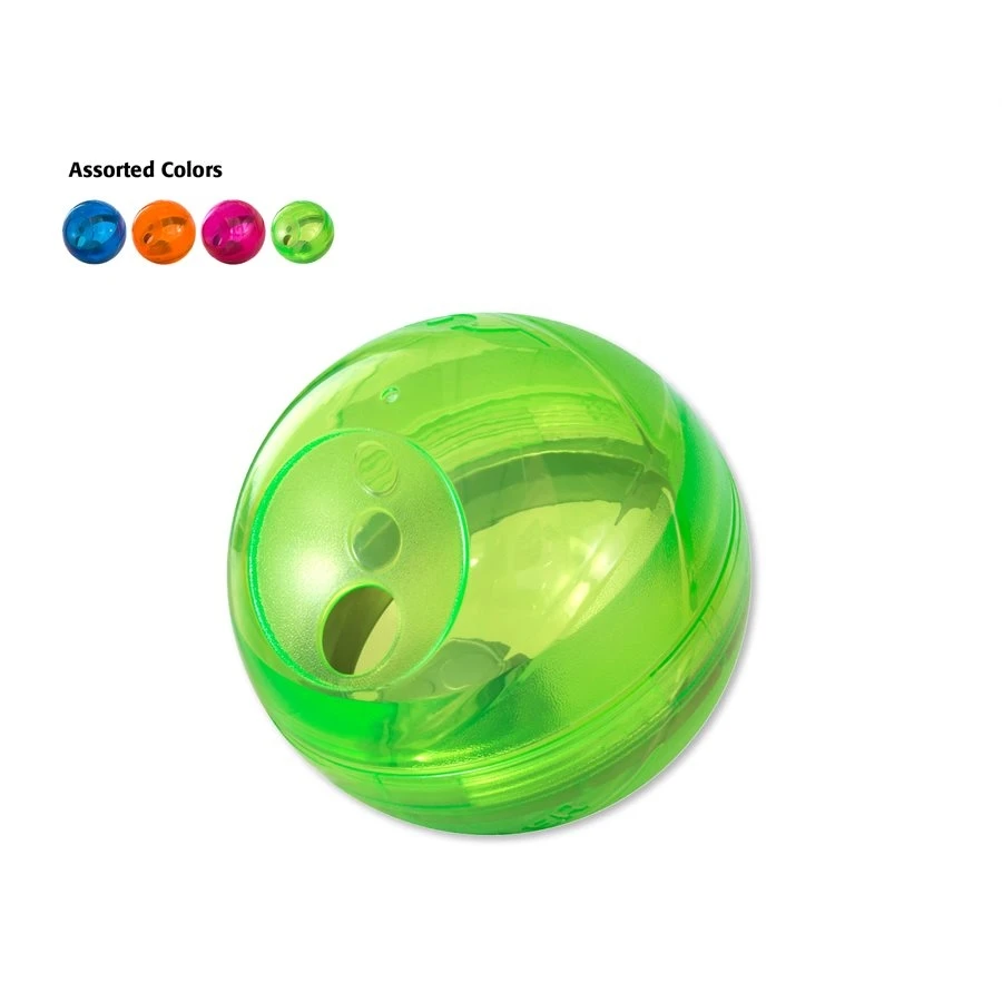 Rogz Tumbler Treat Dispenser - Medium Size For Dogs