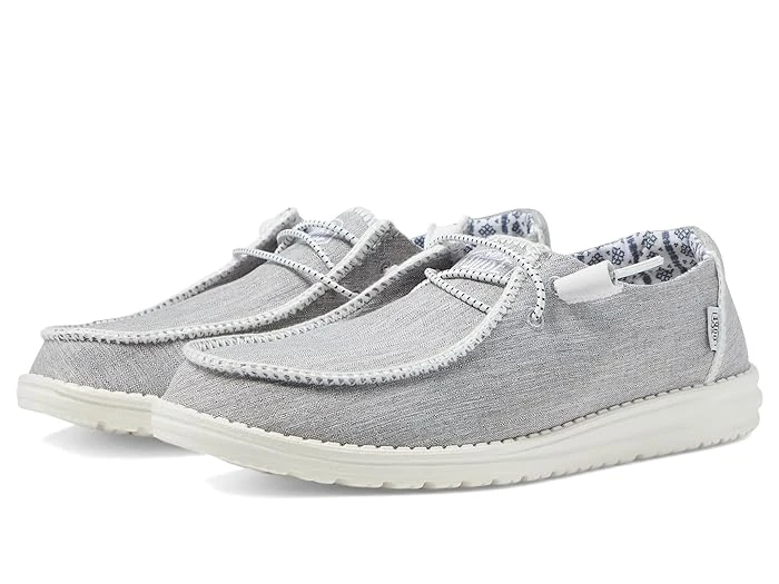 Wendy Boho Stitch Women's Casual Shoes - Stylish Comfort Footwear