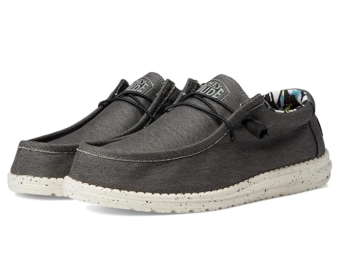 Wally Stretch Canvas Shoes For Men - Comfortable And Stylish Footwear