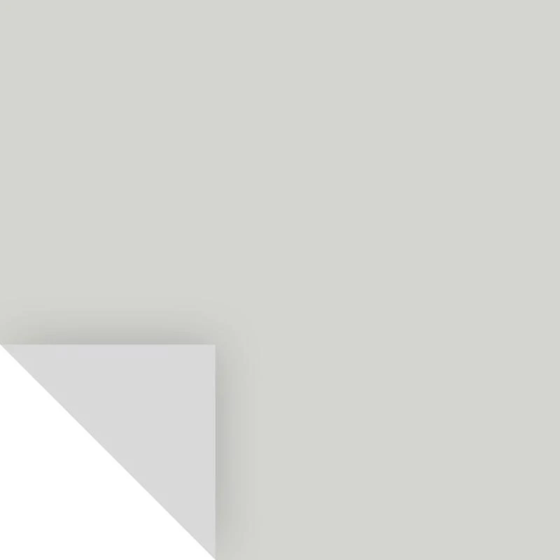 Benjamin Moore Gray Cashmere Peel & Stick Color Sample 2138-60, 14.75 X 9 In.