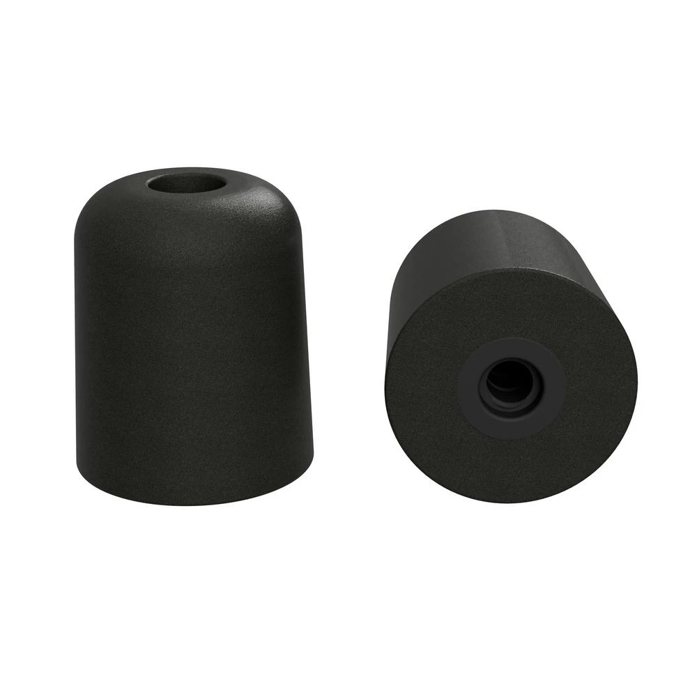 Trilogy Medium Foam Replacement Hearing Protection Eartips For Free, Pro, Xtra, Wired Models - 5 Pairs