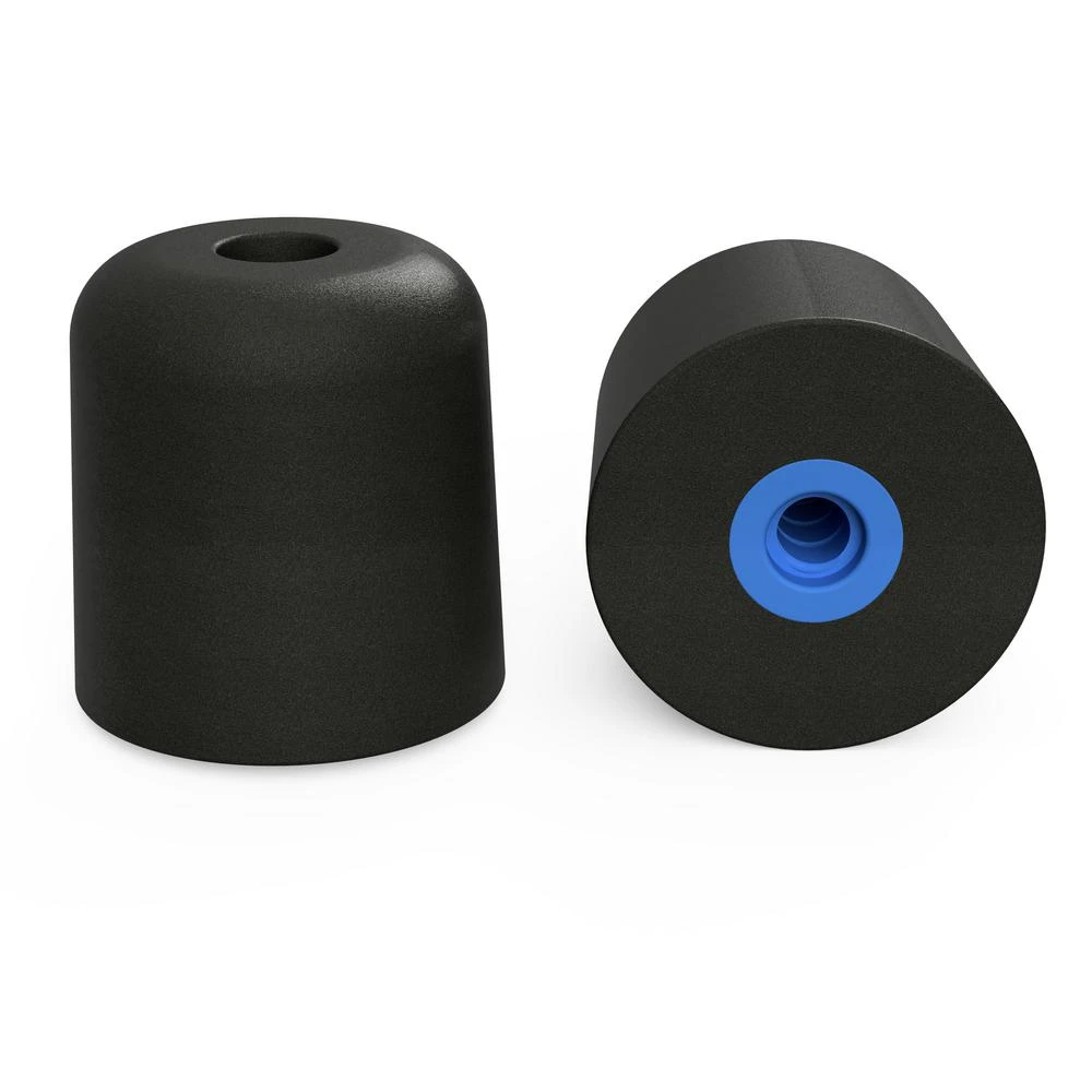 Trilogy Large Foam Replacement Hearing Protection Eartips For Free, Pro, Xtra, Wired Models
