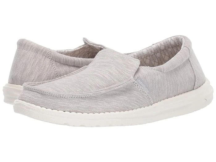 Misty Women's Shoes In Fleece Grey - Comfortable And Stylish Footwear