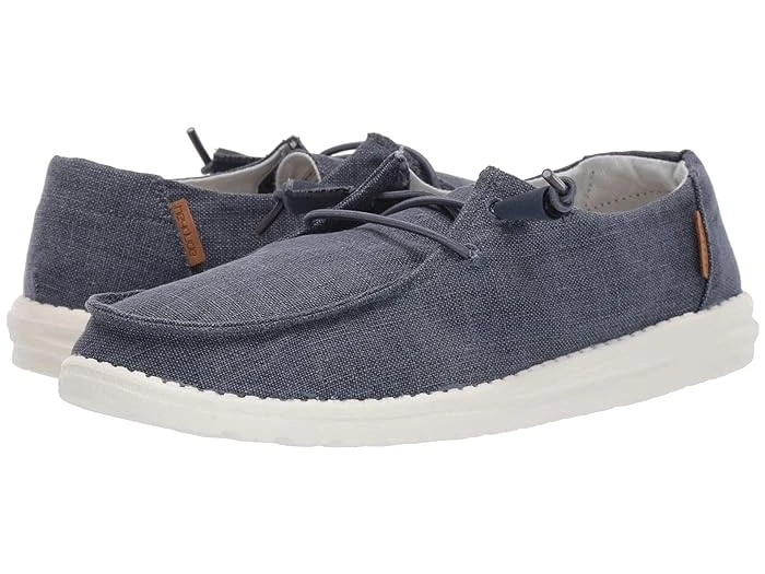 Wendy Chambray Women's Casual Shoes - Lightweight, Comfortable, Versatile