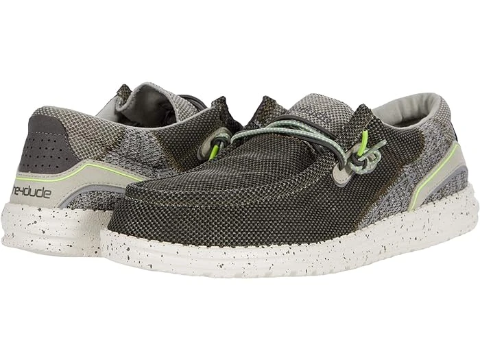 Wally Storm Men's Casual Shoes - Lightweight, Comfortable, Versatile Footwear