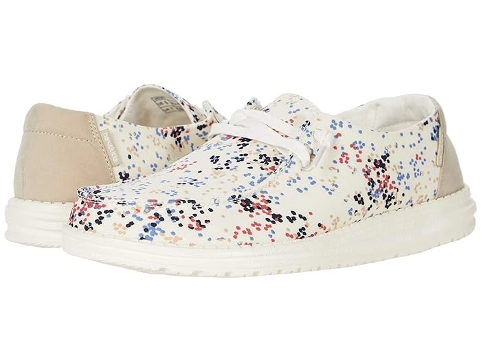 Women's Shoes In Pois Beige - Stylish And Comfortable Footwear
